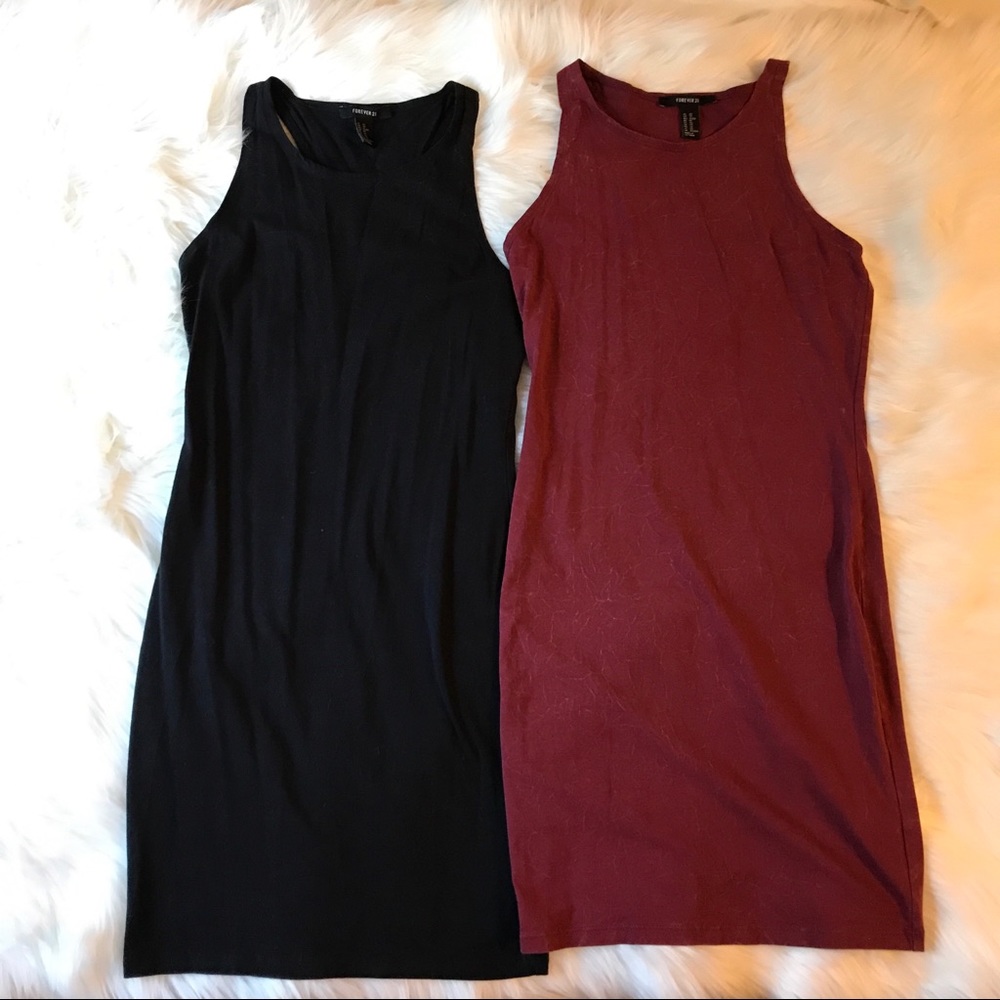 Forever21 bodycon dress